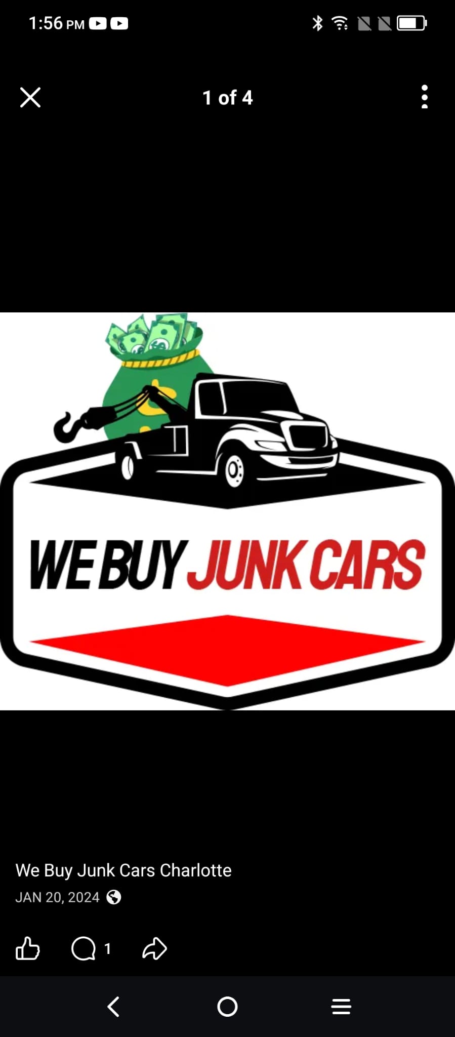 Junk Cars for Cash